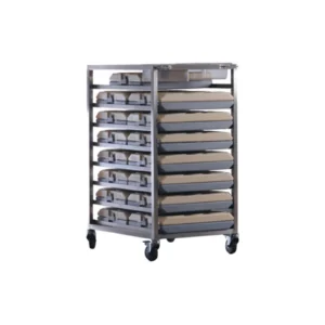 Thermo Tepsi Taşıma Arabası